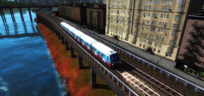 Cities in Motion 2 Metro Madness Steam Key GLOBAL DLCS 12243 2 7