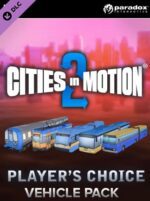 Cities in Motion 2 Players Choice Vehicle Pack Steam Key GLOBAL DLCS 36182 2