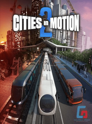 Cities in Motion 2 Steam Gift GLOBAL SIMULATOR 40758 2