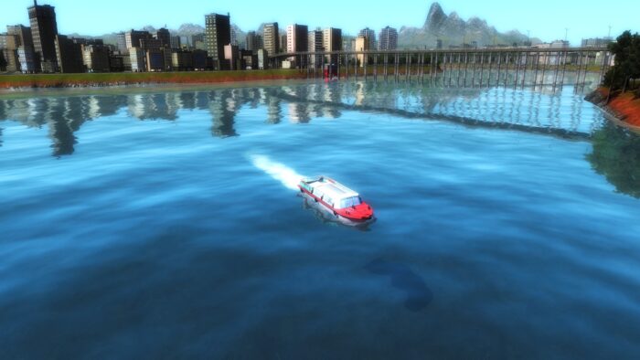 Cities in Motion 2 Wending Waterbuses Steam Key GLOBAL DLCS 32363 2 10