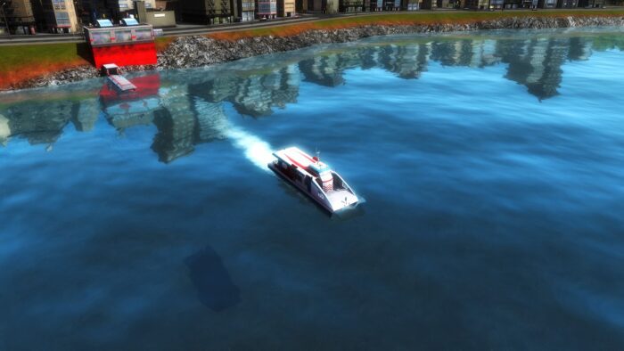 Cities in Motion 2 Wending Waterbuses Steam Key GLOBAL DLCS 32363 2 9