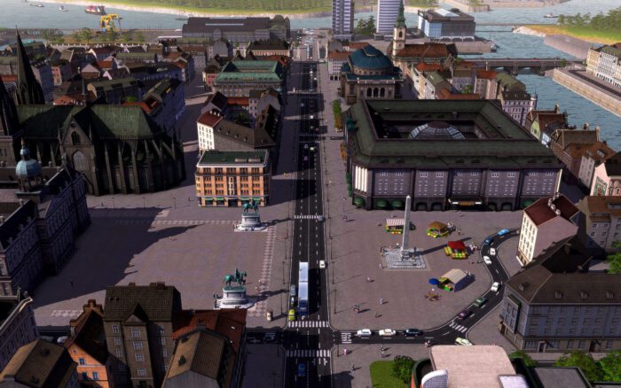 Cities in Motion Collection Steam Key GLOBAL SIMULATOR 1948 2 12