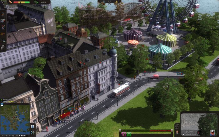 Cities in Motion Collection Steam Key GLOBAL SIMULATOR 1948 2 17