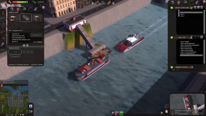 Cities in Motion Collection Steam Key GLOBAL SIMULATOR 1948 2