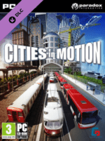 Cities in Motion DLC Collection PC Steam Key GLOBAL DLCS 40281 2