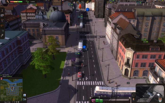 Cities in Motion Design Dreams Steam Key GLOBAL DLCS 36176 2