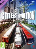 Cities in Motion US Cities Steam Key GLOBAL DLCS 11493 2