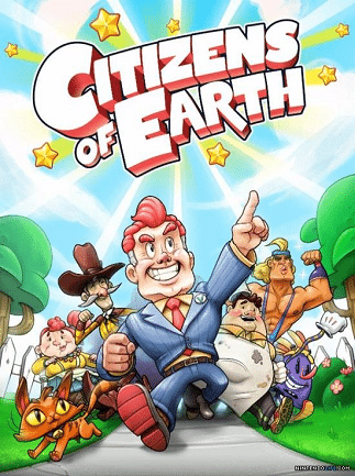 Citizens of Earth Nintendo eShop Key EUROPE NINTENDO 32110 2