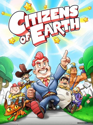 Citizens of Earth Steam Key GLOBAL RPG 31021 2