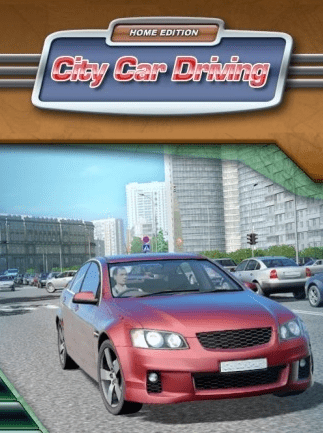 City Car Driving Steam Gift GLOBAL RACING 13090 2