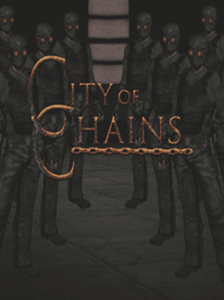 City of Chains Steam Key GLOBAL ADVENTURE 42369 2