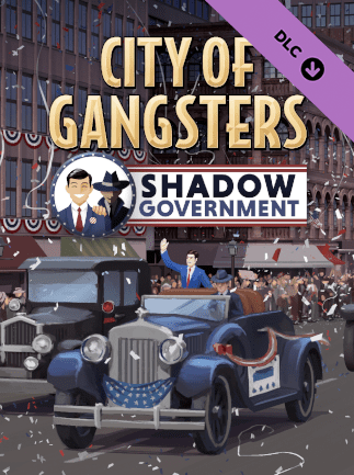 City of Gangsters Shadow Government PC Steam Key GLOBAL DLCS 66238 2