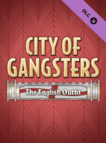 City of Gangsters The English Outfit PC Steam Key GLOBAL DLCS 66240 2