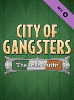 City of Gangsters The Irish Outfit PC Steam Key GLOBAL DLCS 66236 2