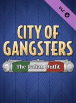 City of Gangsters The Italian Outfit PC Steam Key GLOBAL DLCS 66173 2