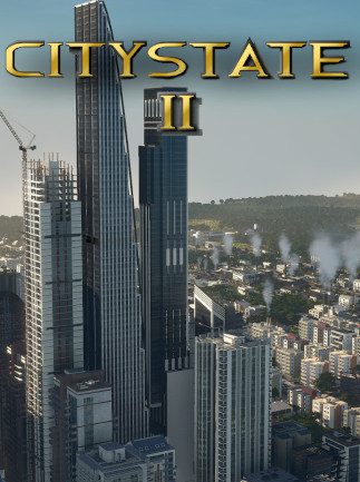 Citystate II PC Steam Gift GLOBAL STRATEGY 37791 2