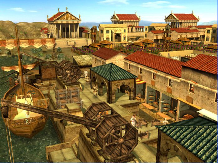 CivCity Rome Steam Key GLOBAL STRATEGY 3772 2 2