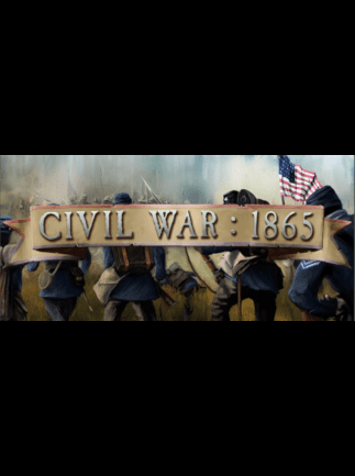 Civil War 1865 PC Steam Key GLOBAL GAMES 32782 2