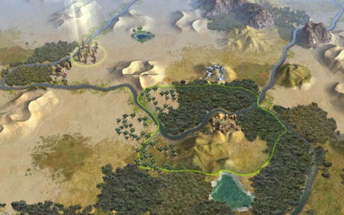 Civilization V Explorers Map Pack Steam Gift GLOBAL DLCS 51436 2 4