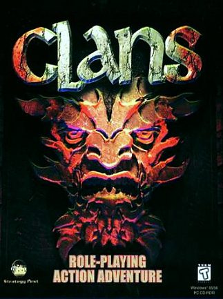 Clans Steam Key GLOBAL ARCADE 44202 2