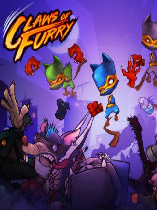 Claws of Furry Steam Key GLOBAL ADVENTURE 2291 2