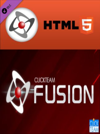 Clickteam Fusion 2.5 HTML5 Exporter Steam Key GLOBAL DLCS 11846 2