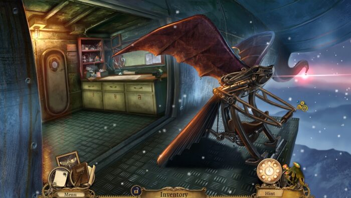 Clockwork Tales Of Glass and Ink Steam Key GLOBAL ADVENTURE 11035 2 3