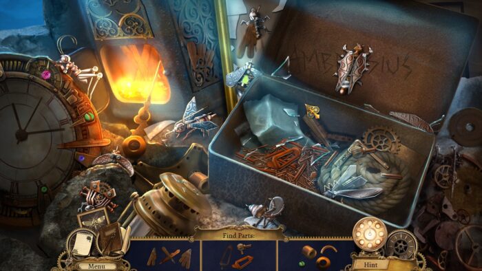 Clockwork Tales Of Glass and Ink Steam Key GLOBAL ADVENTURE 11035 2 6