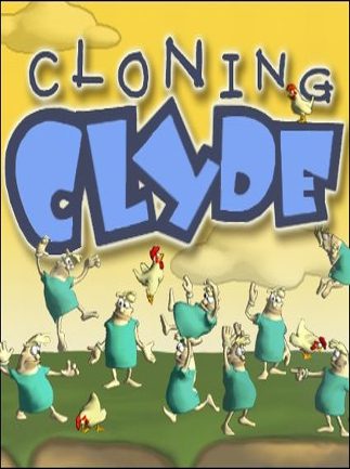 Cloning Clyde Steam Gift GLOBAL ARCADE 48475 2