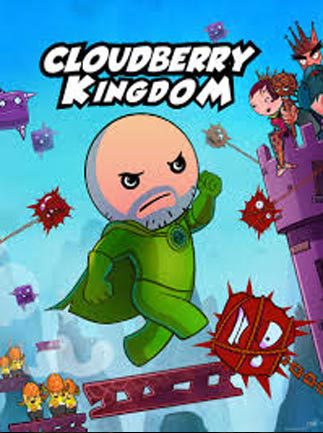 Cloudberry Kingdom Steam Key GLOBAL INDIE 12363 2