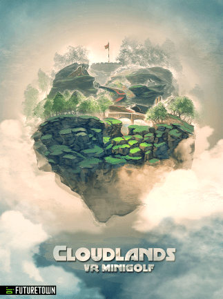 Cloudlands VR Minigolf Steam Gift GLOBAL PUZZLE 49029 2