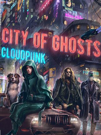 Cloudpunk City of Ghosts PC Steam Gift GLOBAL DLCS 41371 2