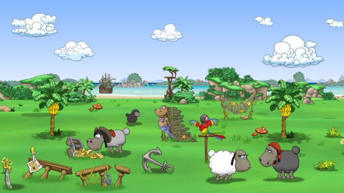 Clouds Sheep 2 Steam Key GLOBAL SIMULATOR 33913 2 1