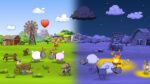 Clouds Sheep 2 Steam Key GLOBAL SIMULATOR 33913 2 2