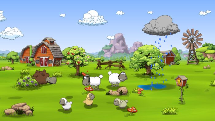 Clouds Sheep 2 Steam Key GLOBAL SIMULATOR 33913 2 4