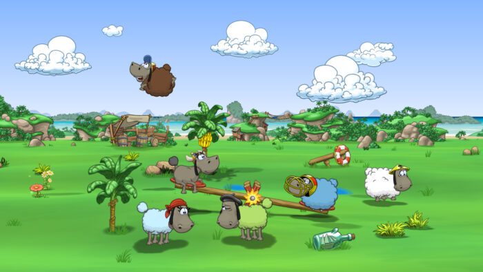 Clouds Sheep 2 Steam Key GLOBAL SIMULATOR 33913 2 5