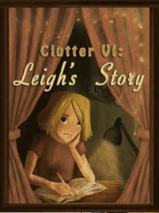 Clutter VI Leighs Story Steam Key GLOBAL INDIE 36036 2