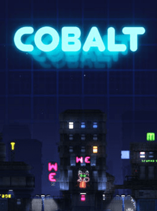 Cobalt Steam Gift GLOBAL ACTION SHOOTING 49063 2