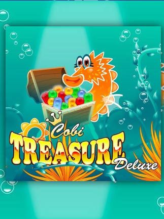 Cobi Treasure Deluxe Steam Key GLOBAL PUZZLE 2818 2