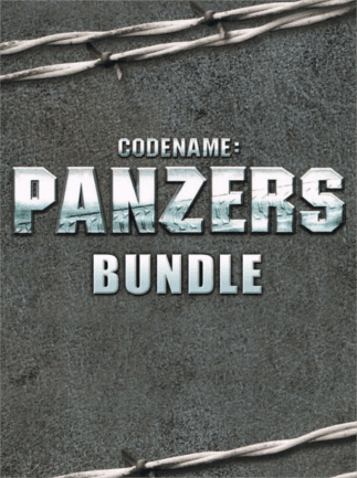 Codename Panzers Bundle Steam Key GLOBAL ACTION 13718 2