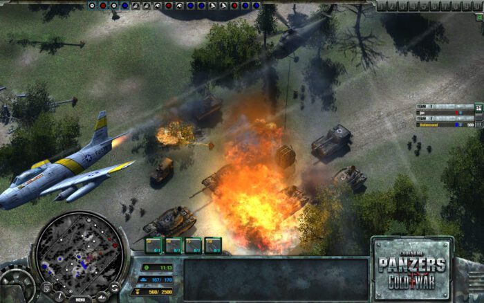 Codename Panzers Cold War Steam Gift GLOBAL SIMULATOR 54757 2 5