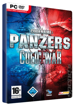 Codename Panzers Cold War Steam Gift GLOBAL SIMULATOR 54757 2