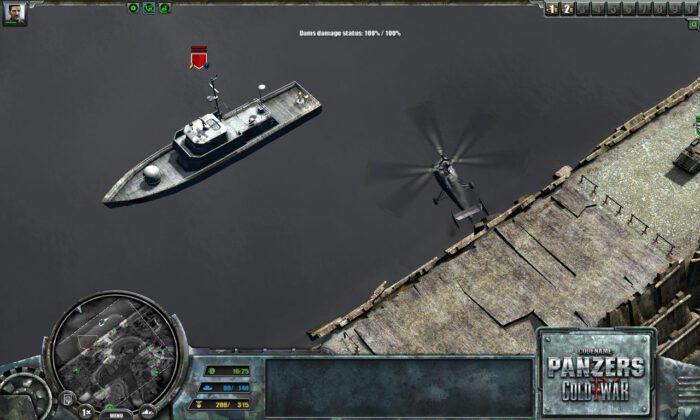 Codename Panzers Cold War Steam Key GLOBAL SIMULATOR 15134 2 3