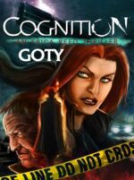 Cognition An Erica Reed Thriller GOTY Steam Key GLOBAL ADVENTURE 37236 2