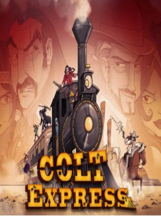 Colt Express Steam Key GLOBAL STRATEGY 10497 2