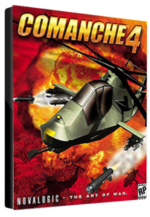 Comanche 4 Steam Key GLOBAL ACTION SHOOTING 31175 2