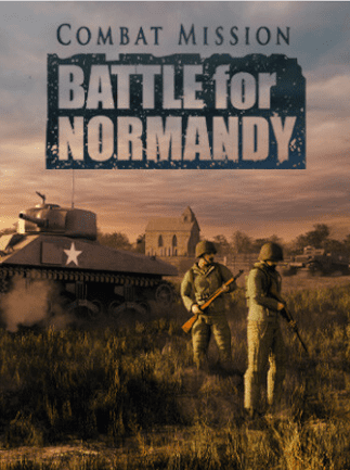 Combat Mission Battle for Normandy PC Steam Key GLOBAL STRATEGY 66436 2