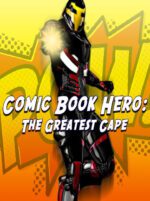 Comic Book Hero The Greatest Cape Steam Key GLOBAL ACTION SHOOTING 17234 2