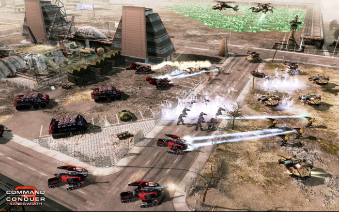 Command Conquer 3 Kanes Wrath EA App Key GLOBAL STRATEGY 49392 2 2