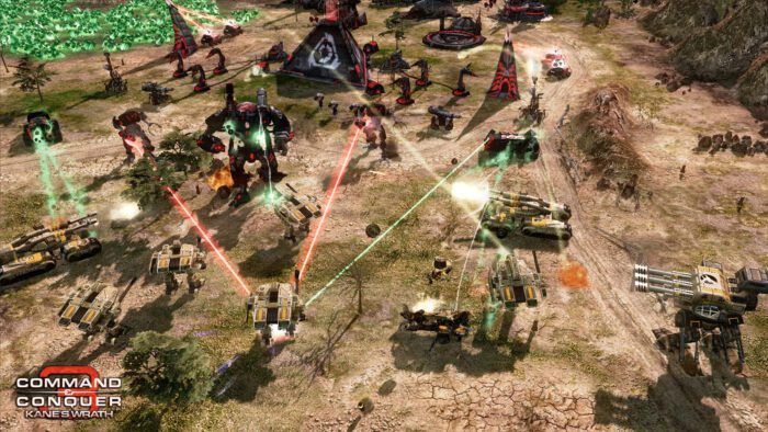 Command Conquer 3 Kanes Wrath EA App Key GLOBAL STRATEGY 49392 2 6